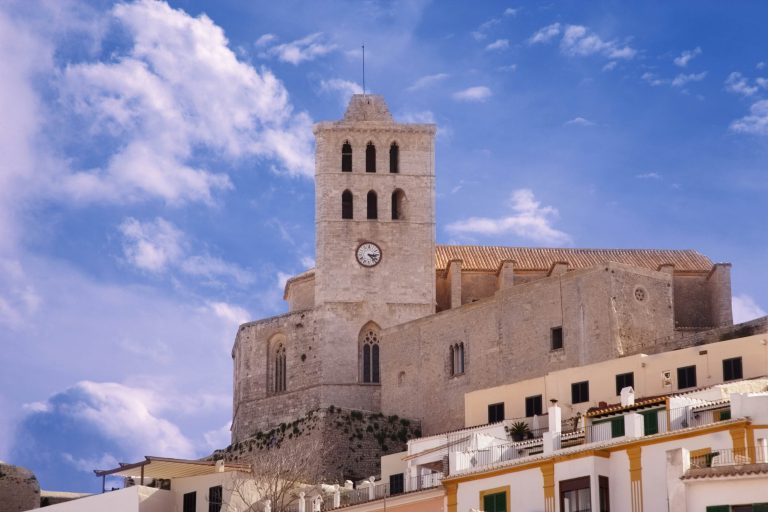 Cattedrale di Ibiza (Catedral de Santa Maria)