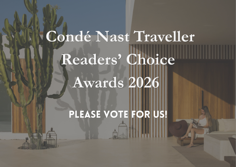 Prestige Properties Ibiza selezionata per i Condé Nast Traveller Readers' Choice Awards